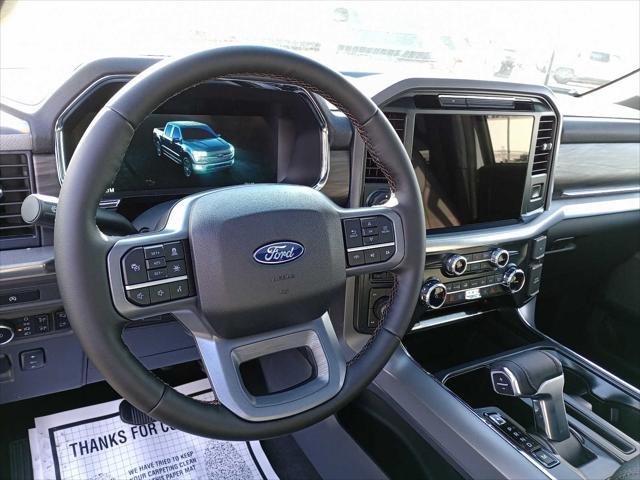 new 2025 Ford F-150 car, priced at $71,825