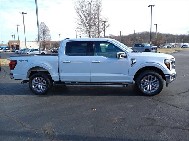 new 2025 Ford F-150 car, priced at $71,825