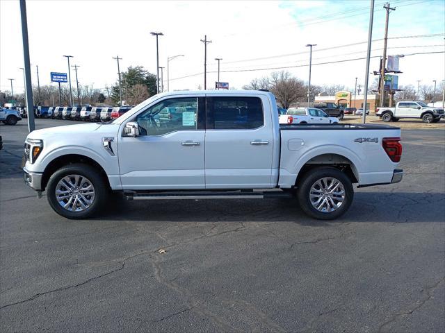 new 2025 Ford F-150 car, priced at $71,825