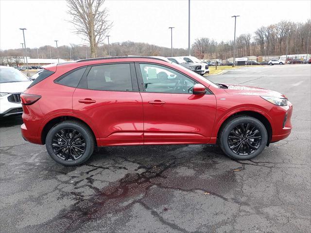 new 2025 Ford Escape car, priced at $37,815