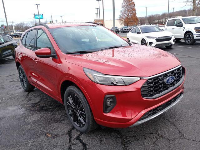 new 2025 Ford Escape car, priced at $37,815