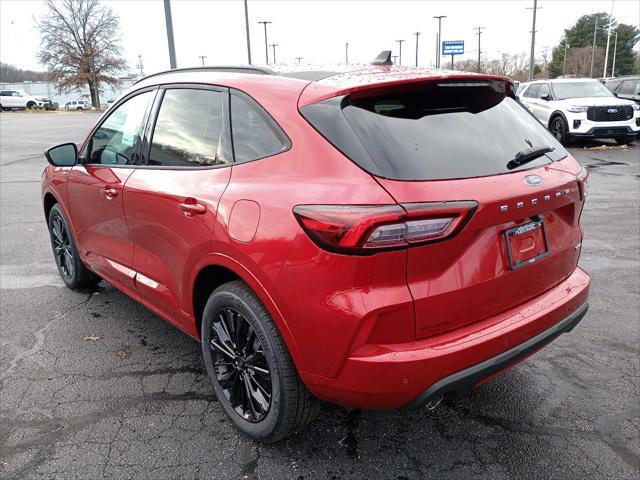 new 2025 Ford Escape car, priced at $37,815