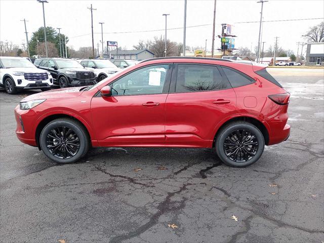 new 2025 Ford Escape car, priced at $37,815