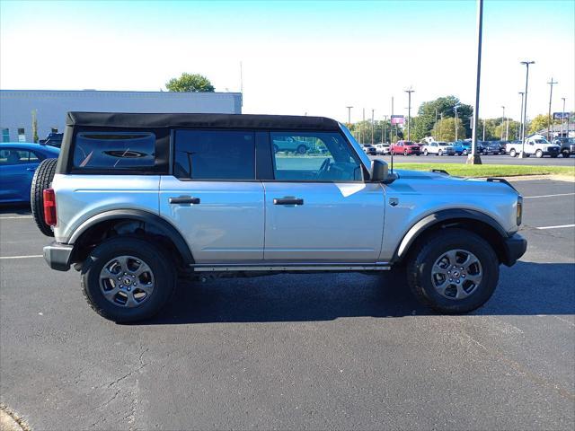 used 2023 Ford Bronco car, priced at $42,990