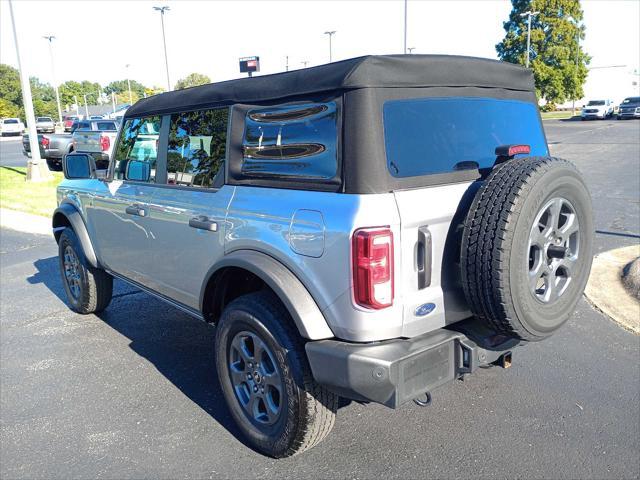 used 2023 Ford Bronco car, priced at $42,990