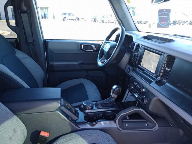 used 2023 Ford Bronco car, priced at $42,990