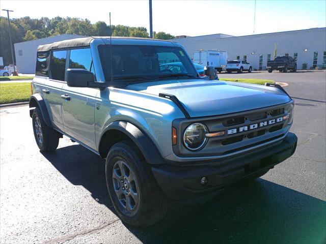 used 2023 Ford Bronco car, priced at $42,990