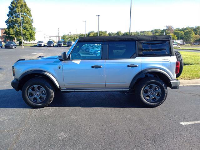 used 2023 Ford Bronco car, priced at $42,990