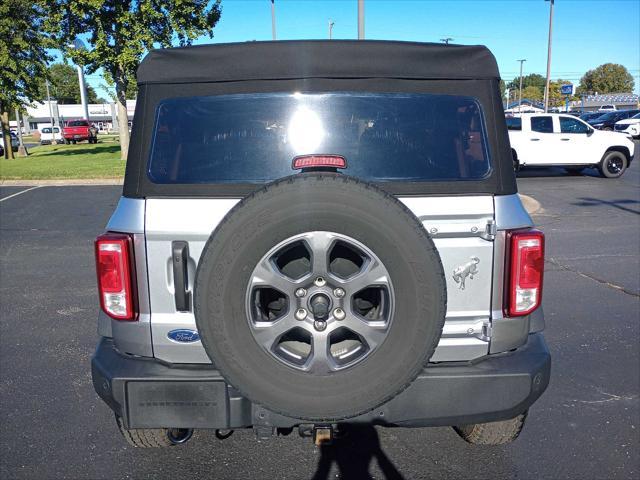 used 2023 Ford Bronco car, priced at $42,990