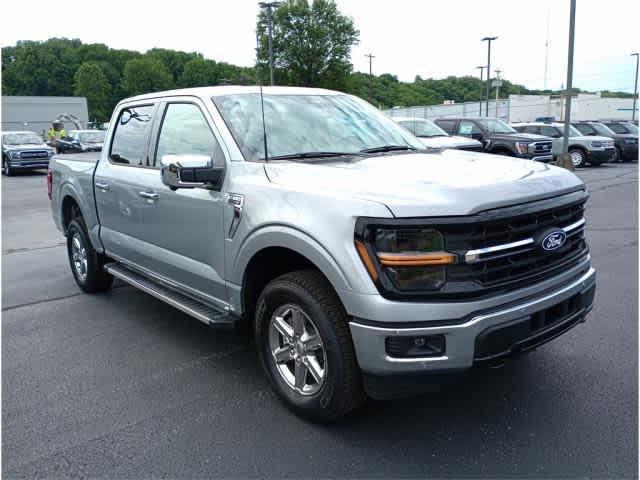 new 2024 Ford F-150 car, priced at $58,981