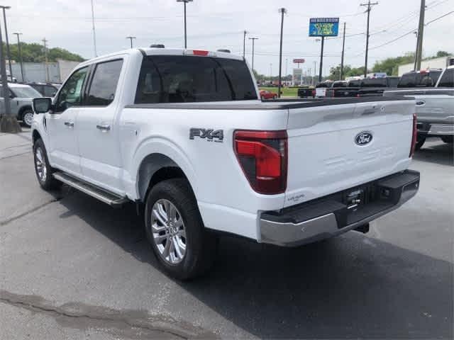 new 2024 Ford F-150 car, priced at $58,394