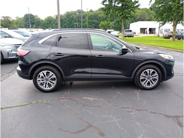 used 2020 Ford Escape car, priced at $19,995