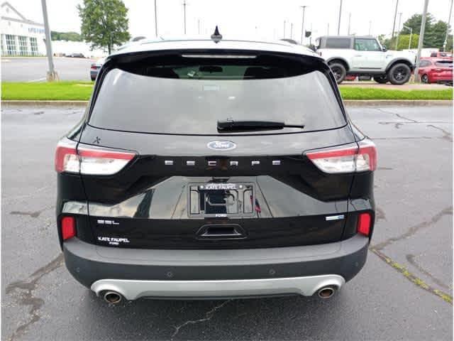 used 2020 Ford Escape car, priced at $19,995