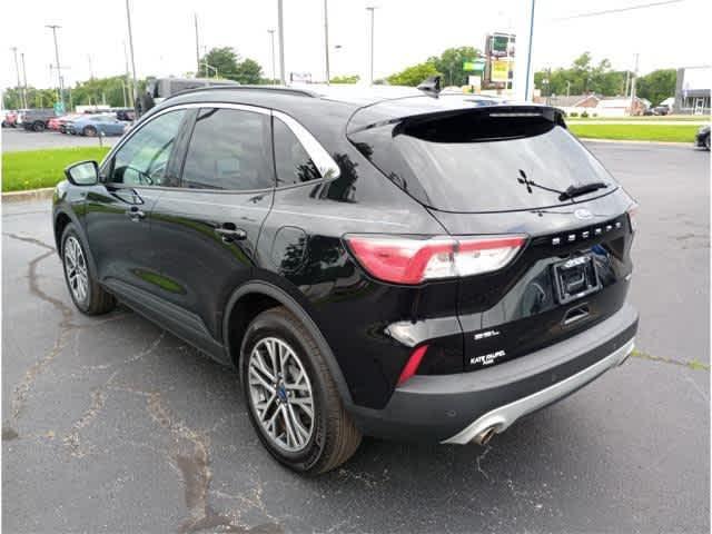 used 2020 Ford Escape car, priced at $19,995