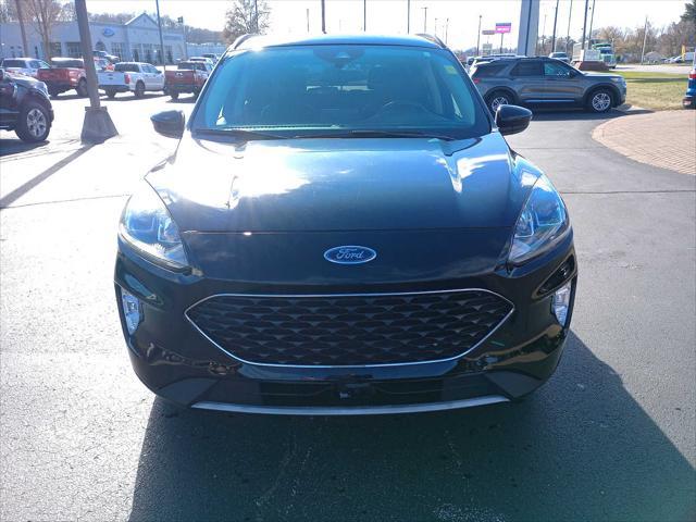 used 2020 Ford Escape car, priced at $19,995