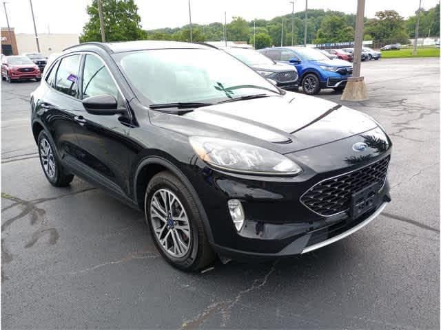 used 2020 Ford Escape car, priced at $19,995