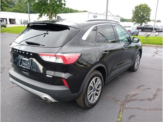 used 2020 Ford Escape car, priced at $19,995