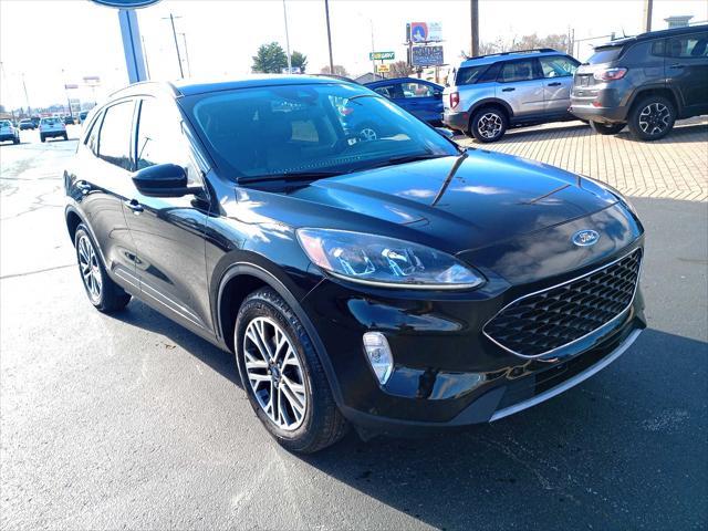 used 2020 Ford Escape car, priced at $19,995