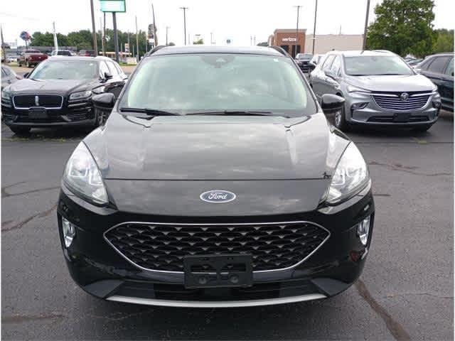 used 2020 Ford Escape car, priced at $19,995