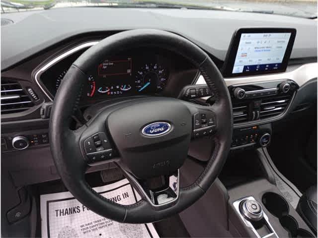 used 2020 Ford Escape car, priced at $19,995