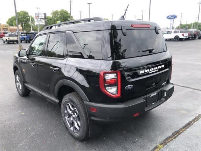 new 2024 Ford Bronco Sport car, priced at $43,810