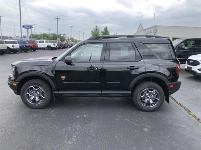 new 2024 Ford Bronco Sport car, priced at $43,810