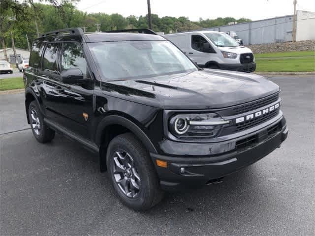 new 2024 Ford Bronco Sport car, priced at $43,810