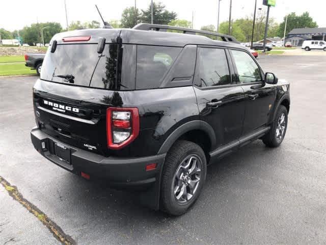 new 2024 Ford Bronco Sport car, priced at $43,810