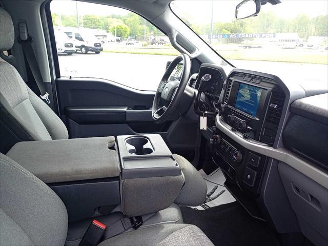 used 2023 Ford F-150 car, priced at $46,885
