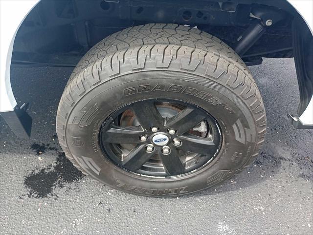 used 2023 Ford F-150 car, priced at $46,885