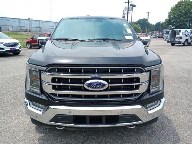 used 2022 Ford F-150 car, priced at $48,885