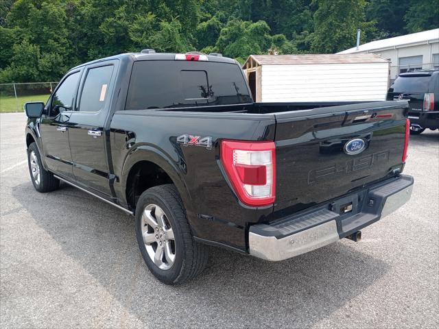 used 2022 Ford F-150 car, priced at $48,885