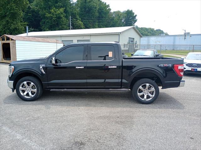 used 2022 Ford F-150 car, priced at $48,885