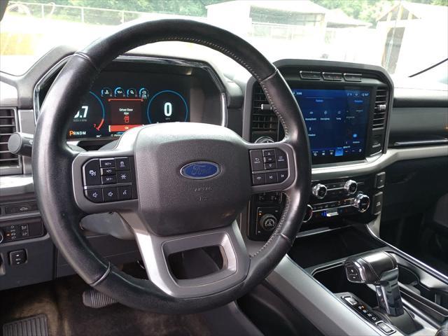 used 2022 Ford F-150 car, priced at $48,885