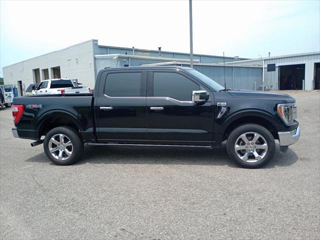 used 2022 Ford F-150 car, priced at $48,885