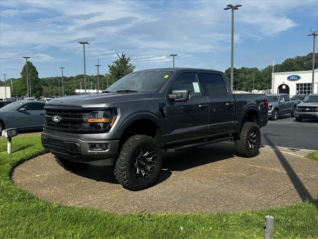 new 2024 Ford F-150 car, priced at $68,245