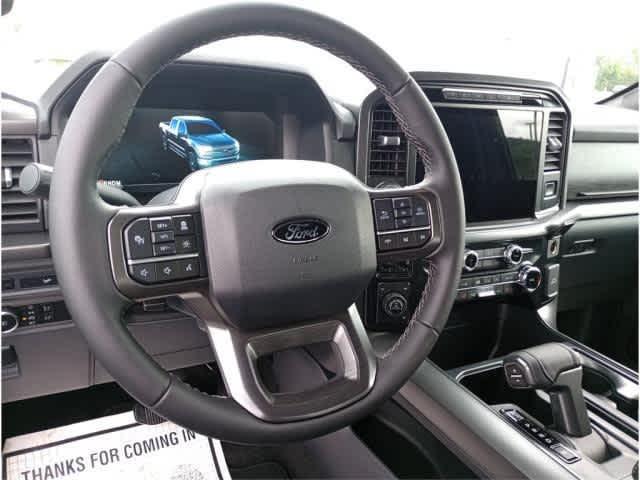 new 2024 Ford F-150 car, priced at $68,245