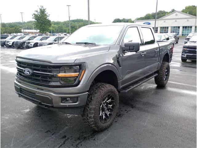 new 2024 Ford F-150 car, priced at $68,245