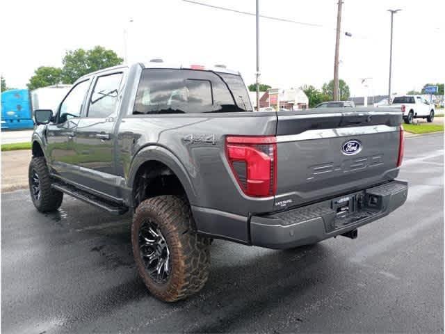 new 2024 Ford F-150 car, priced at $68,245