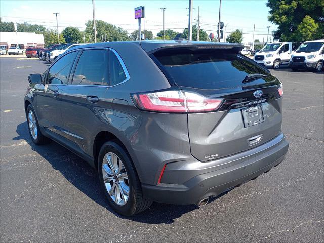 used 2024 Ford Edge car, priced at $32,995