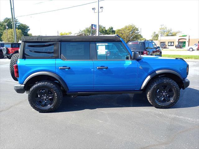 new 2024 Ford Bronco car, priced at $45,475