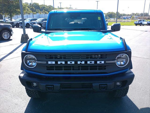 new 2024 Ford Bronco car, priced at $45,475