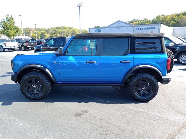 new 2024 Ford Bronco car, priced at $45,475