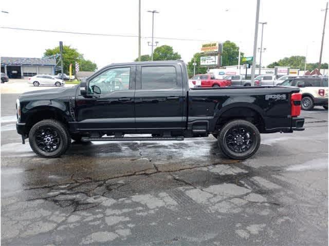 new 2024 Ford F-250 car, priced at $66,423