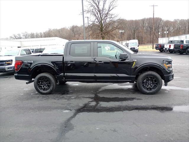 new 2025 Ford F-150 car, priced at $48,883