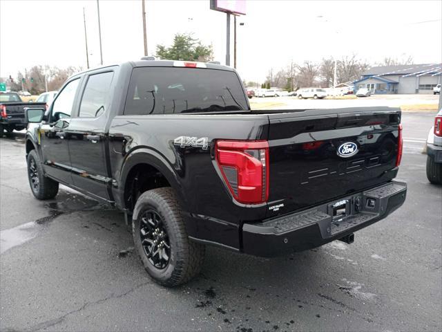 new 2025 Ford F-150 car, priced at $48,883