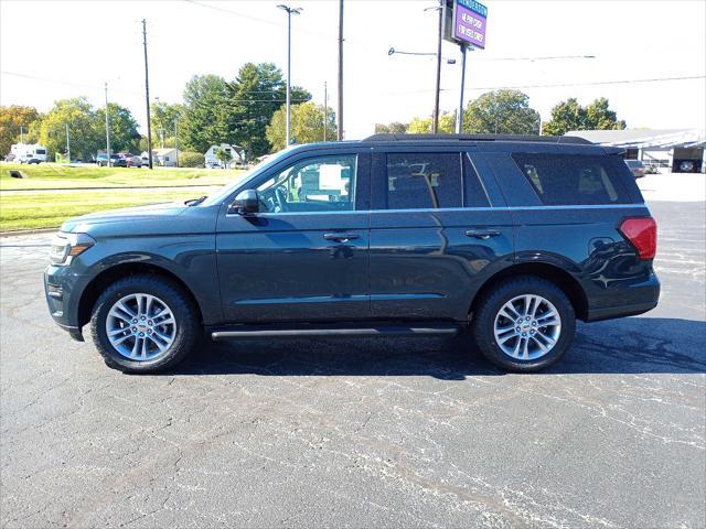 new 2024 Ford Expedition car, priced at $70,328