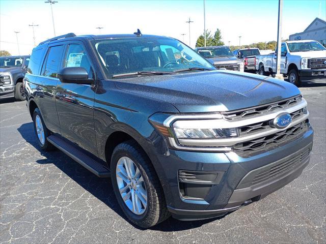 new 2024 Ford Expedition car, priced at $70,328