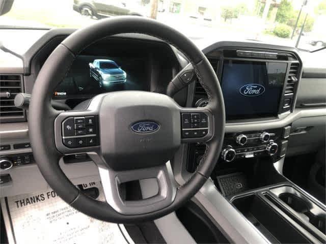 new 2024 Ford F-150 car, priced at $57,402