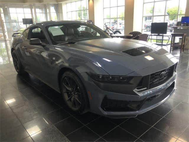 used 2024 Ford Mustang car, priced at $68,995